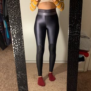 nike women’s pro hypercool leggings